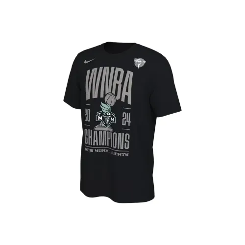 nike New York LibertyWNBA FW AW24 T Рубашка Мужская