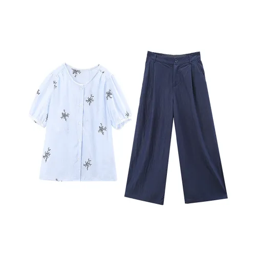 A paradise for awakening Повседневный костюм женский