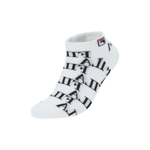 FILA Белый 1 Пачка Мороженое WT Женские Носки