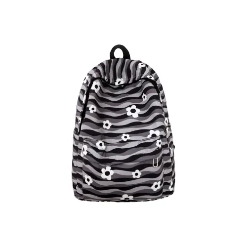 Parker Bear Нейлон Рюкзак Женские Многоцветный