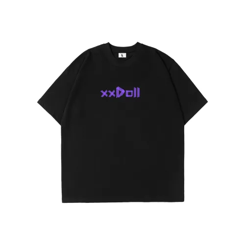 MMNF Черная унисекс футболка