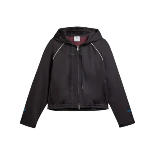 Adidas Originals x Wales Bonner Satin SS25 Куртка Женская