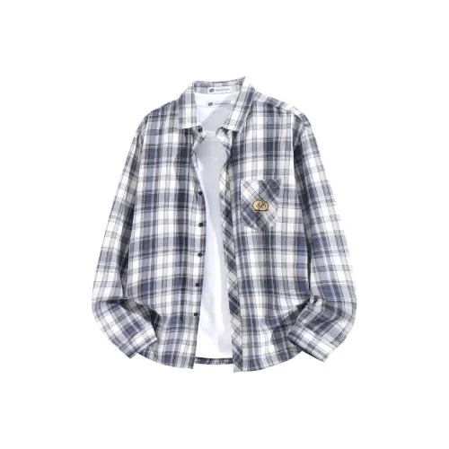 Tre Club Унисекс Рубашки