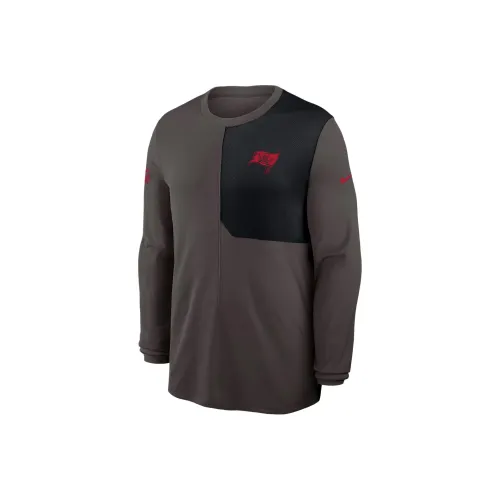 Nike Clothing Серый Мужской T-Рубашки