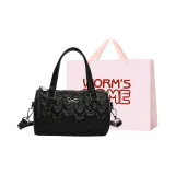 Черный + Сумка для покупок