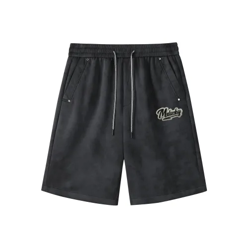 M&X MEDX Унисекс Повседневные шорты