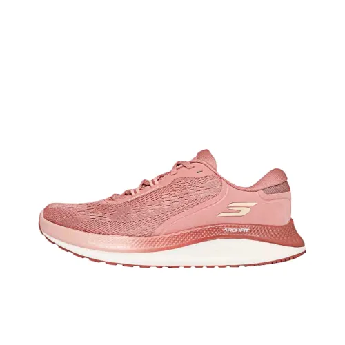 Skechers GO RUN Persistence 2 Low Топ Кроссовки для тренировок Женские Медный