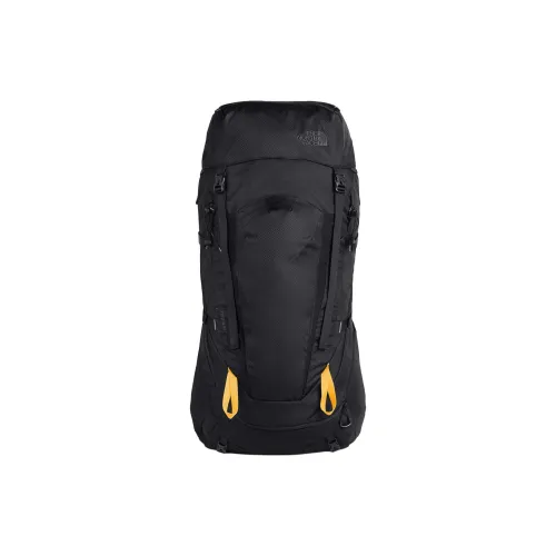 The North Face 65L Outdoor Backpack Bag Nylon Black Unisex The North Face 65L Outdoor Рюкзак Сумка Нейлон Черный Унисекс