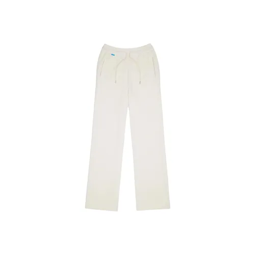 COTTON CITIZEN Винтаж Кость Женские Вязаные Спортивные Штаны