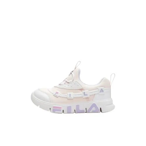 FILA KIDS Выступление FPH Детские кроссовки для тренировок Низкий Топ Дошкольные