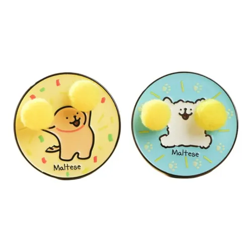 KEEP Мальтезе День рождения Медаль Счастье Cheerleading Команда Мерч по IP