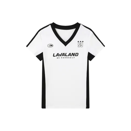 LAVA LAND Женские футболки