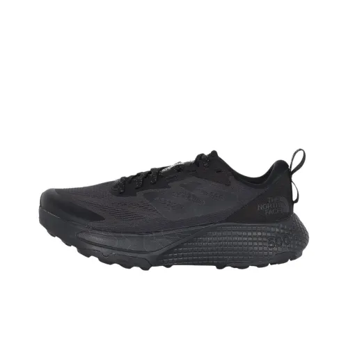 THE NORTH FACE Alta Mesa 500 Амортизация Устойчивость к истиранию и прочные свойства Низкий топ Беговые кроссовки Мужской Черный