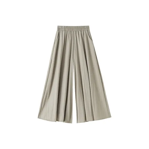 MISS VIGOR Повседневные брюки Женские