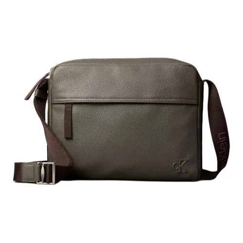 Calvin Klein Полиуретан Camera Сумка Сумка через плечо Мужской Кит Цвет