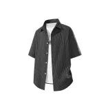 Чёрный Белый Полосы