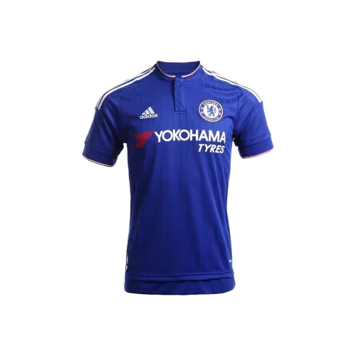Adidas CFC Blue Men's T-Shirts