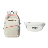 Бежевый + Белый 2