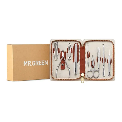 MR.GREEN Подарочный набор Gift Box Set Немецкий язык Технология Наборы одежды с кусачками для ногтей