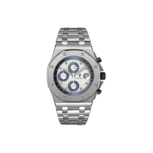 AUDEMARS PIGUET Автоматический Механический Часы Мужские Royal Oak Offshore Series 42 мм Белые