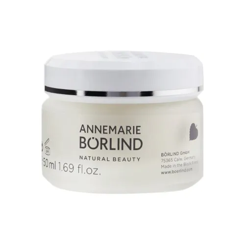 ANNEMARIE BORLIND Баланс Нормализация Ночной Крем Увлажнение лица и увлажнение смешанной кожи 50 мл