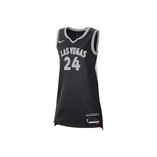 Nike Dri Fit VictoryWNBA SS25 Баскетбольная Джерси Унисекс