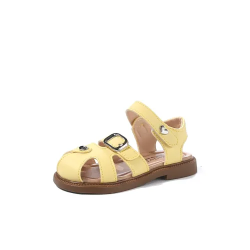 TONYBEAR Низкий топ Детские сандалии для детей 3-7 лет