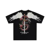 Чёрный (3D вышивка)