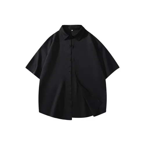 KEIRANDUN Унисекс Рубашки