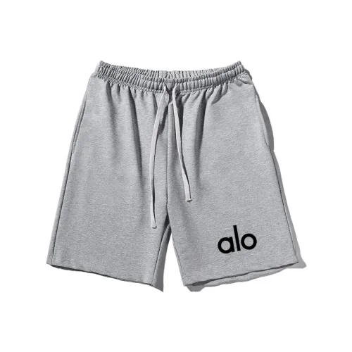 LUANBU Модный бренд Минималистский стиль С принтом буквы Подростки Студенты Шорты FIVE POINT Повседневные шорты Унисекс