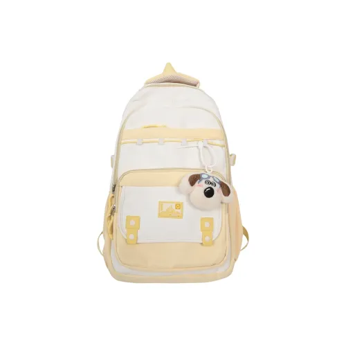 MTribe Нейлон Рюкзак Стандартный Унисекс Черный Желтый Синий Розовый Фиолетовый