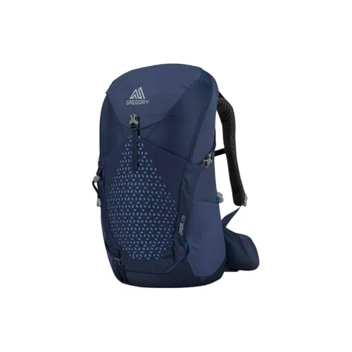 GREGORY 28L Альпинистский рюкзак Outdoor Сумка Nylon Midnight Blue Женская
