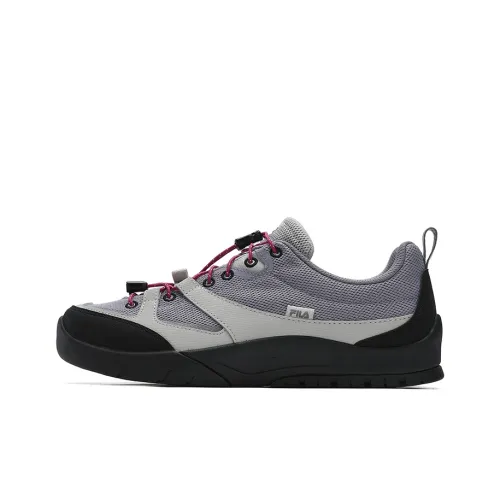 FILA CAMLIFE Повседневный Низкий Топ Фиолетовый Серый Женский