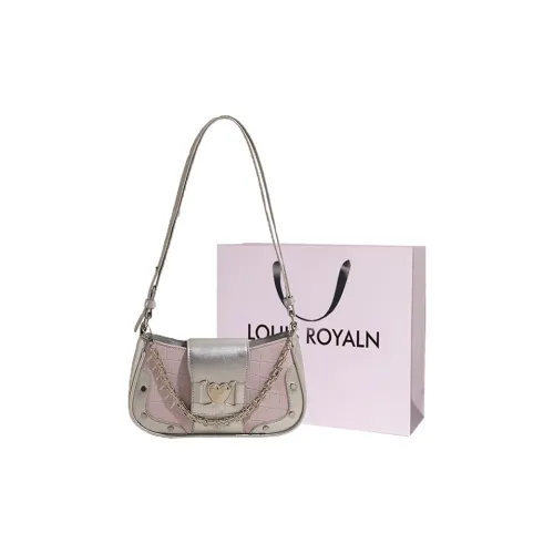 LOUIS ROYALN ПУ (полиуретан) Сумка через плечо Одно плечо Обычная Женская Многоцветная