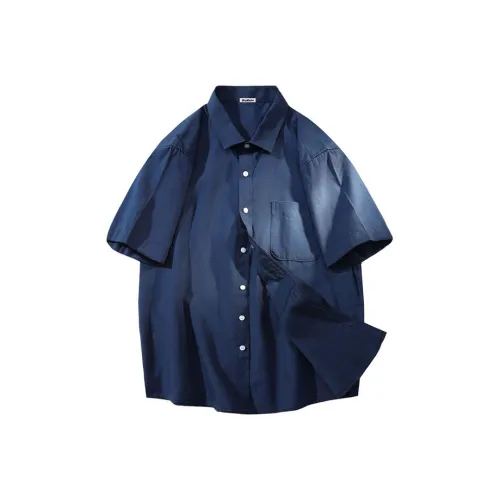 BRUMAIRE Унисекс Рубашки