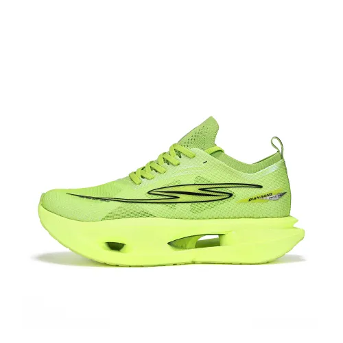 DIANJIANG Беговые кроссовки Low Топ AT Высота Его Славы и Успеха Унисекс