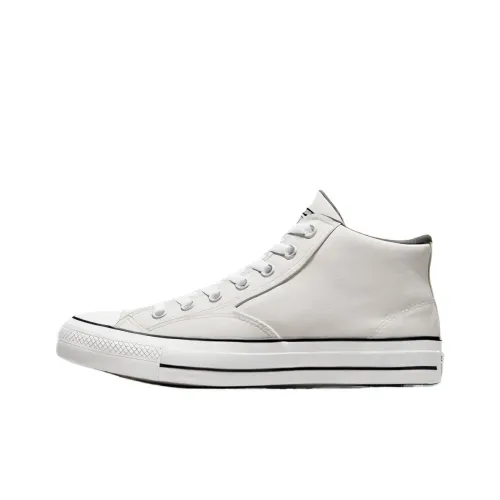 Converse Chuck Taylor All Star Устойчивые к истиранию Низкие Кеды Унисекс Серый Белый