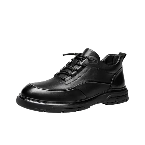 HAPPY DINO Мужские повседневные туфли MID Топ Мужской