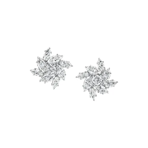 HARRY WINSTON Серьги Женские