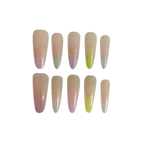 MAXFINE Искусственные ногти для женщин