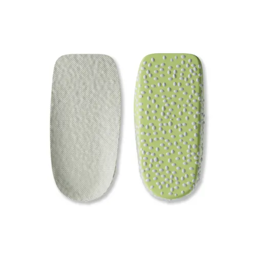 PGIT ПУ (полиуретан) Высота Увеличивающие Стелька Унисекс Неоновый Зеленый