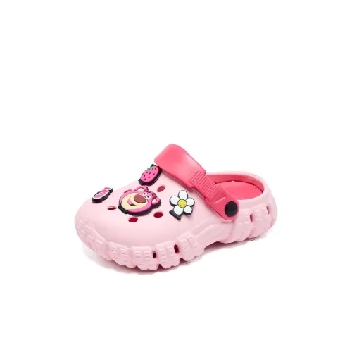 Disney Амортизация и Дышащий Низкий Топ Детские Домашние Тапочки Малыш