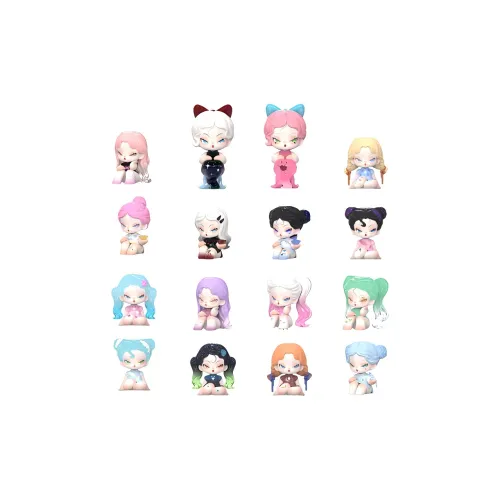 TOP TOY Dodo Nami Seeking Эдем Коллекция Слепые коробки Один Mystery Коробка 2 сюрприз-коробки Целая коробка OF 12 шт