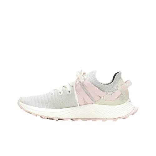 MERRELL Embark Амортизация Низкий Топ Беговые кроссовки Женские Серый