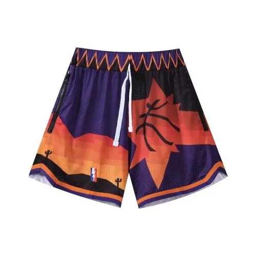 XDFM Унисекс Повседневные шорты