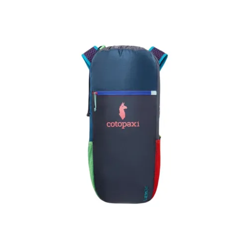 Cotopaxi Нейлон Рюкзак Унисекс Многоцветный