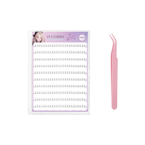 RULINSHI Клеевые ресницы женские