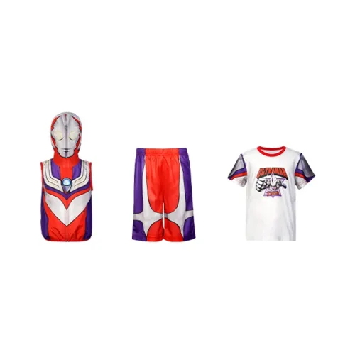 IKALI Повседневная спортивная одежда Набор из 3 шт для детей 3-7 лет