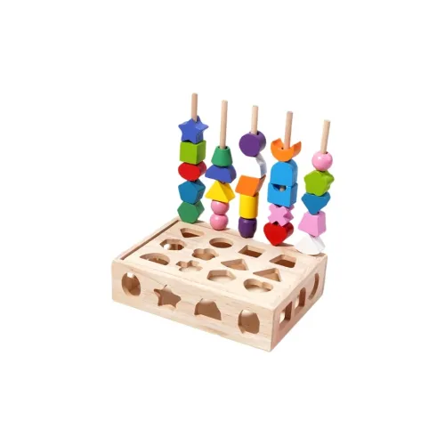 GuLi Игрушки для распознавания и сопоставления форм