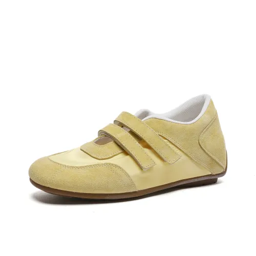 MOMGOG Низкий топ повседневный женский